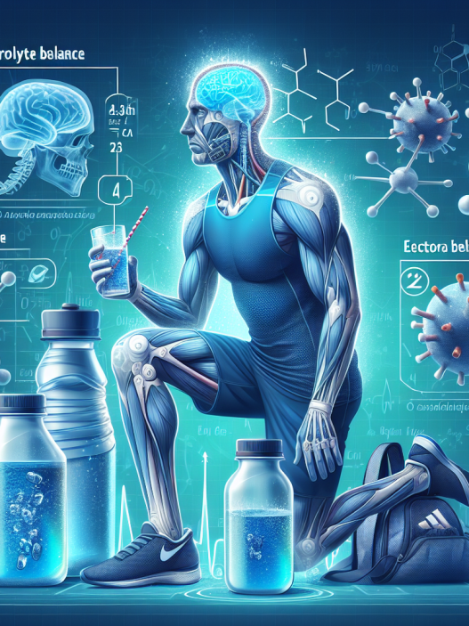 Elektrolytimbalance im Sport: Wie ECA die Leistung beeinflusst
