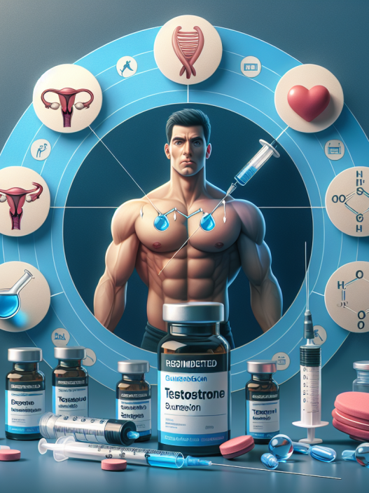 Empfohlene Dosierungen für Anfänger: Wie man Wassrige suspension von testosteron sicher einsetzt.