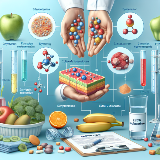 Ernährung bei Elektrolytimbalancen: Wie ECA eine Rolle spielt