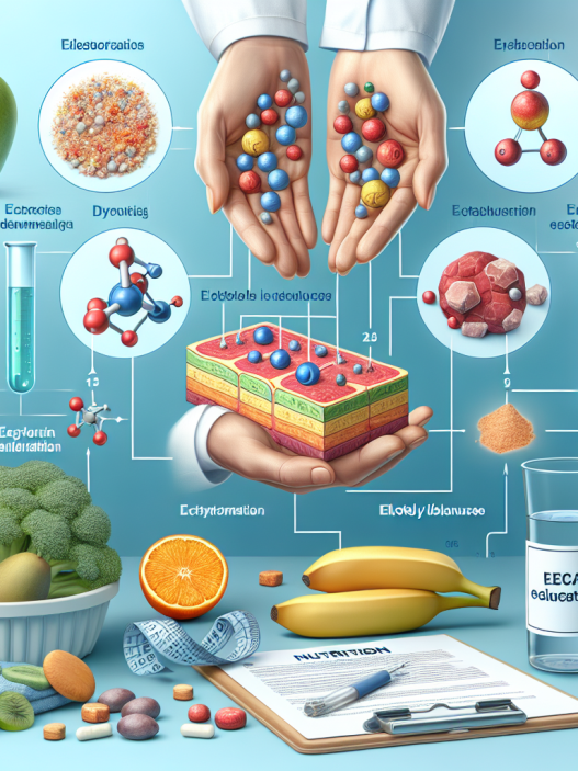 Ernährung bei Elektrolytimbalancen: Wie ECA eine Rolle spielt
