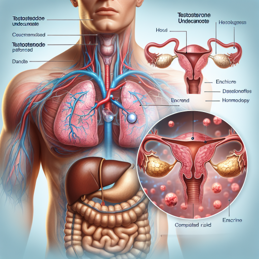 Hormonelle Nebenwirkungen: Risiken von Testosteron undecanoat im Fokus eines Experten