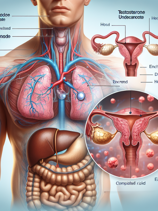 Hormonelle Nebenwirkungen: Risiken von Testosteron undecanoat im Fokus eines Experten
