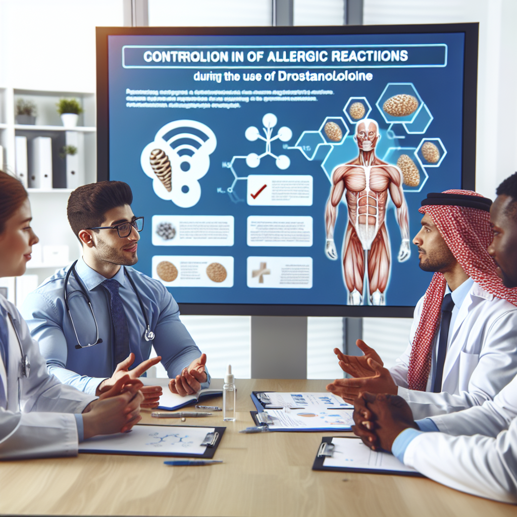 Kontrolle von allergischen Reaktionen bei der Anwendung von Drostanolon: Expertenrat und Risiken