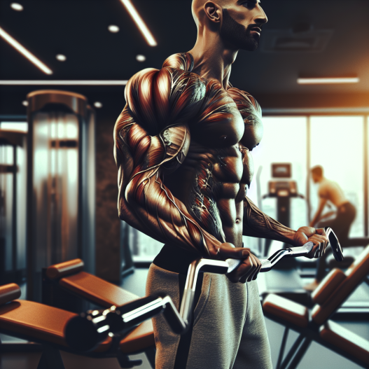 Muskeldefinition und Härte: Wie Andriol Ihre Fitnessziele Unterstützen Kann