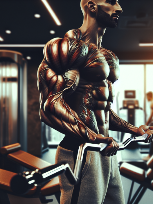 Muskeldefinition und Härte: Wie Andriol Ihre Fitnessziele Unterstützen Kann