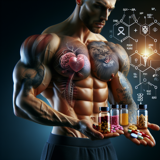 Optimale Kombinationen von Steroidpräparaten mit Trenbolon acetat: Ein Expertenleitfaden