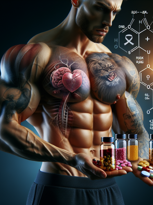 Optimale Kombinationen von Steroidpräparaten mit Trenbolon acetat: Ein Expertenleitfaden