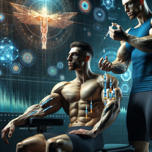 Optimale Trainingszyklen: Die Rolle von Oxymetholon-Injektionen für maximale Wirkung