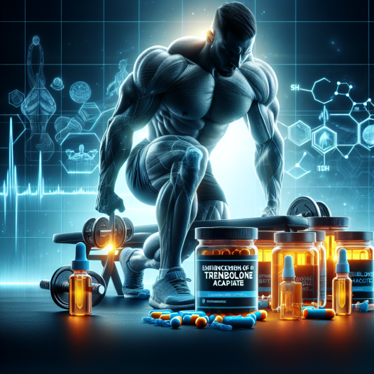 Optimierung der körperlichen Leistungsfähigkeit durch Trenbolon acetat: Ein Experteneinblick