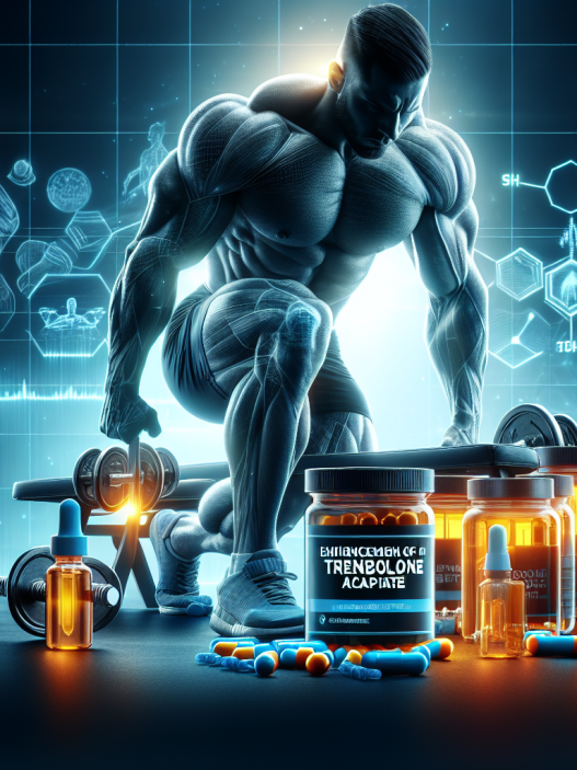 Optimierung der körperlichen Leistungsfähigkeit durch Trenbolon acetat: Ein Experteneinblick