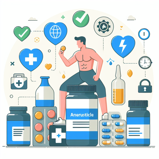 Richtige Einnahme und Lagerung von Andriol: Expertenrat und Tipps