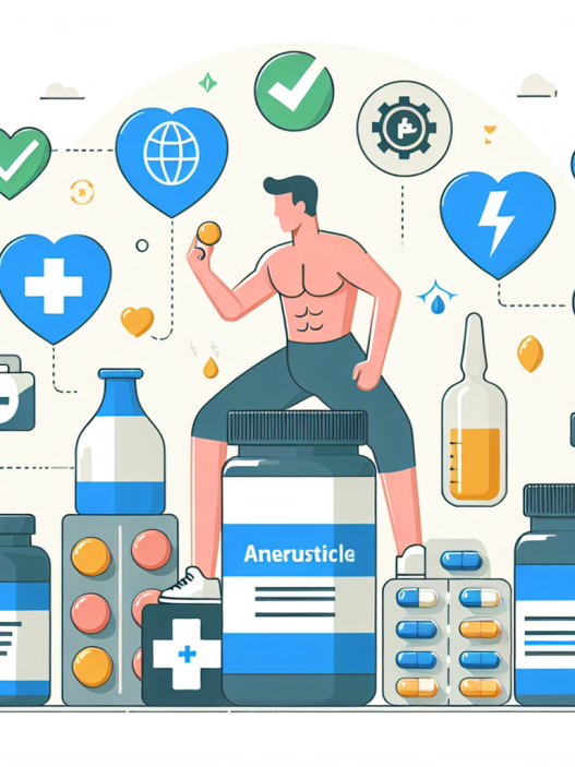 Richtige Einnahme und Lagerung von Andriol: Expertenrat und Tipps