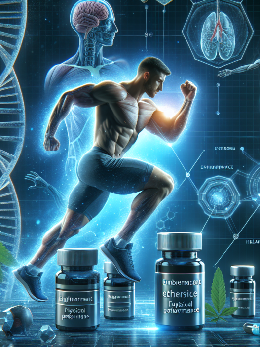 Steigerung der körperlichen Leistungsfähigkeit durch Andriol: Ein Expertenblick