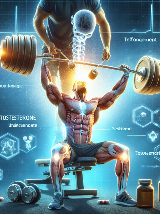 Steigerung der körperlichen Leistungsfähigkeit durch Testosteron undecanoat: Ein Expertenblick