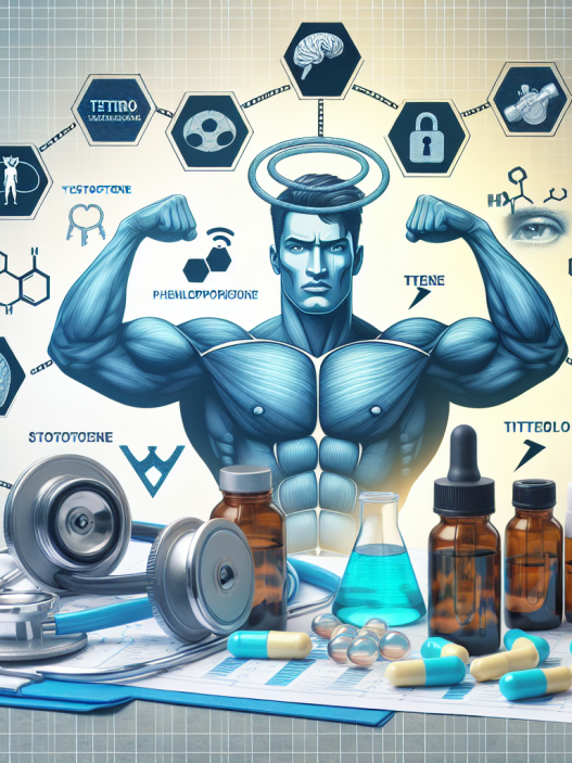 Strategien zur Reduzierung hormoneller Nebenwirkungen von Testosteron phenylpropionat