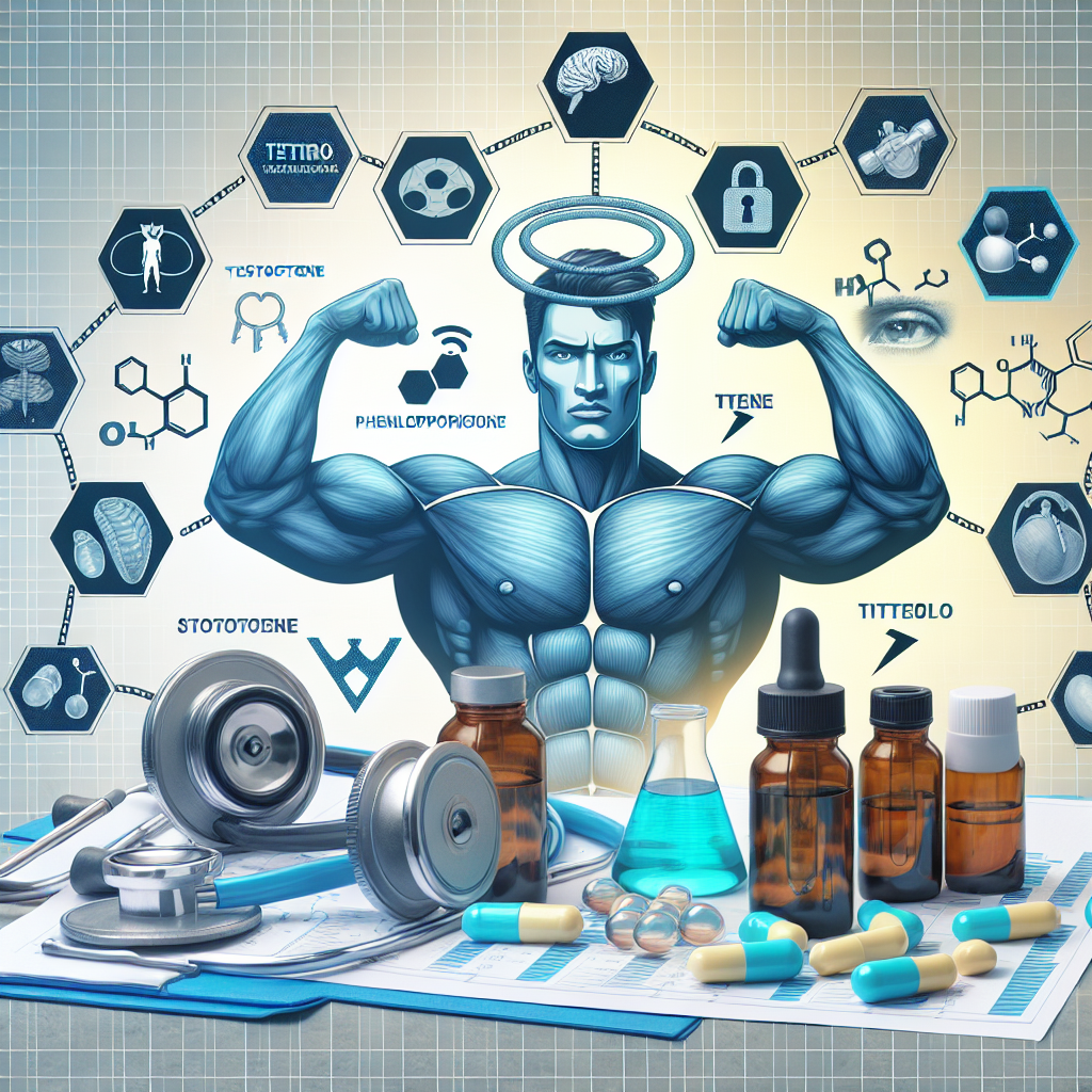 Strategien zur Reduzierung hormoneller Nebenwirkungen von Testosteron phenylpropionat