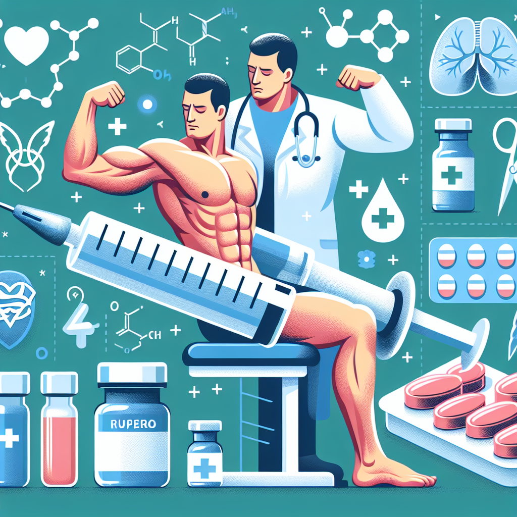 Typische Anwendungsschemata für die Stanozolol-Injektion: Ein Expertenleitfaden