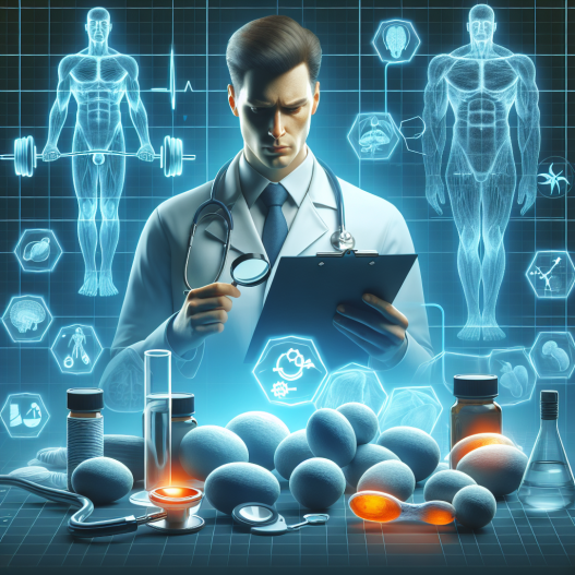 Überwachung hormoneller Störungen: Wie Testosteron das Risiko beeinflusst