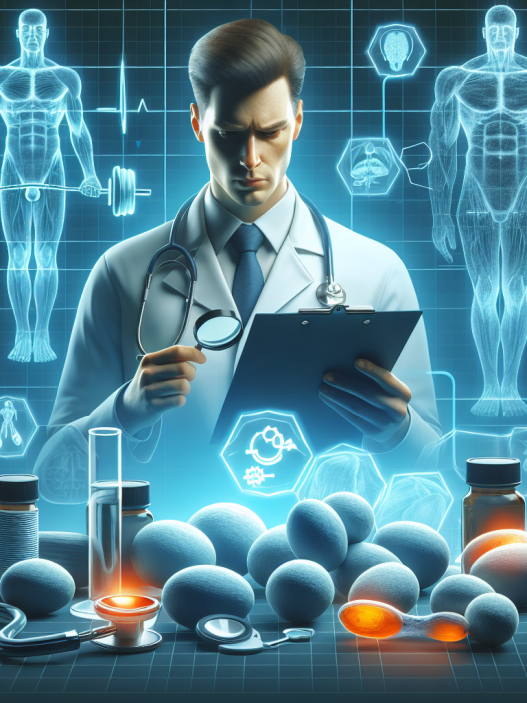 Überwachung hormoneller Störungen: Wie Testosteron das Risiko beeinflusst