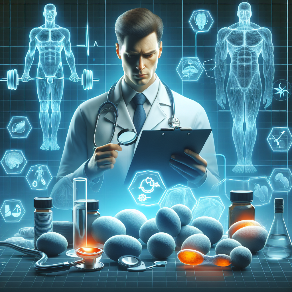 Überwachung hormoneller Störungen: Wie Testosteron das Risiko beeinflusst