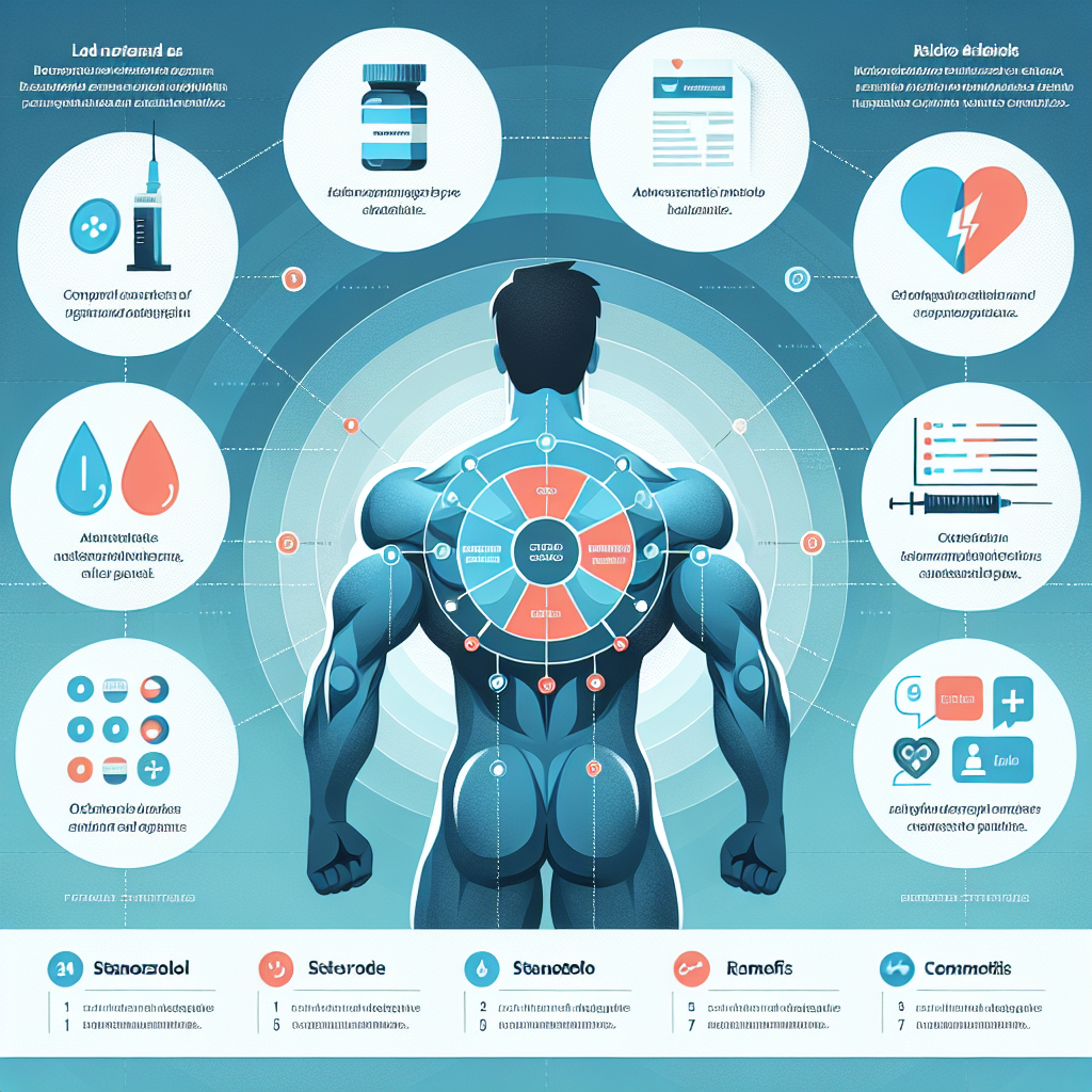 Vorteile der Stanozolol-Injektion im Vergleich zu anderen injizierbaren Steroiden: Ein Expertenblick