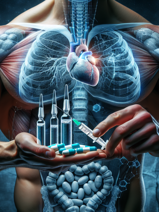 Vorteile der Stanozolol-Injektion während der Definierungsphasen: Ein Expertenblick