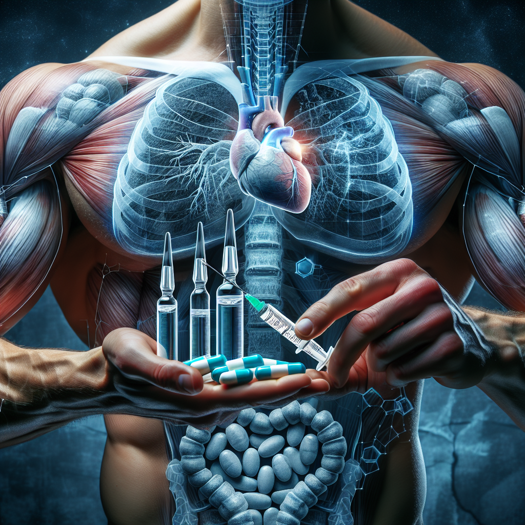 Vorteile der Stanozolol-Injektion während der Definierungsphasen: Ein Expertenblick