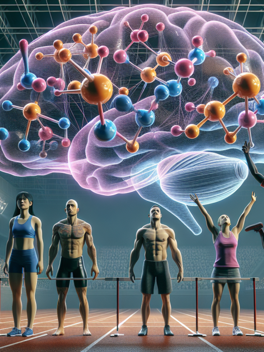 Wie Nebivolol die psychische Gesundheit von Sportlern beeinflusst