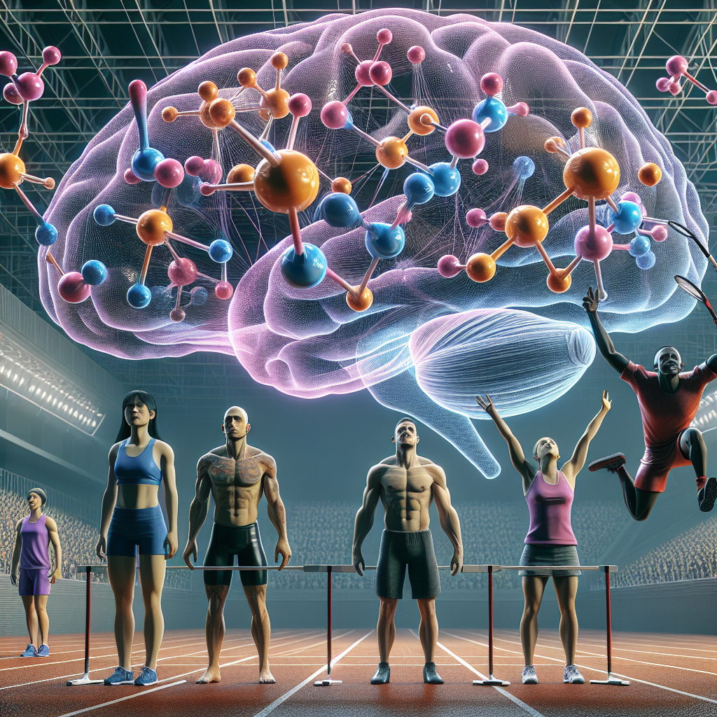 Wie Nebivolol die psychische Gesundheit von Sportlern beeinflusst