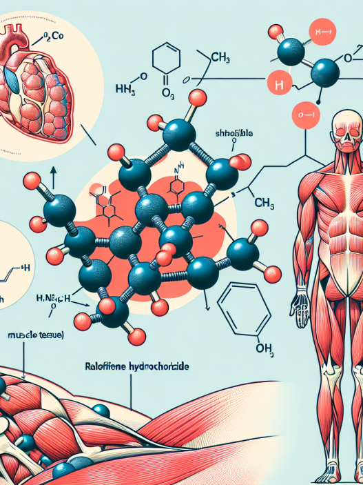 Wie Raloxifenhydrochlorid zur Linderung von Muskelschmerzen beitragen kann