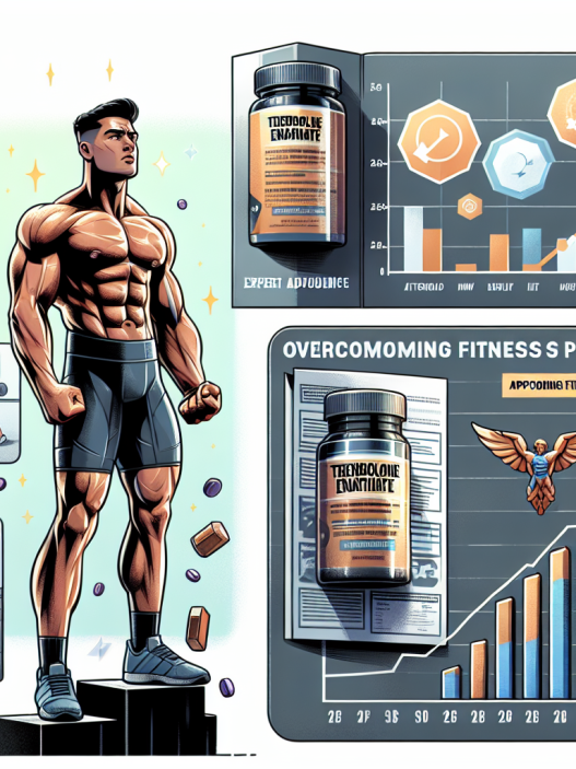 Wie Trenbolon enantat Trainingsplateaus überwinden kann: Ein Expertenrat