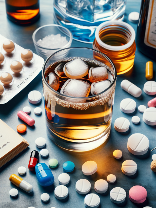 Alkoholkonsum während der Therapie mit Isotretinoin: Was Sie wissen sollten