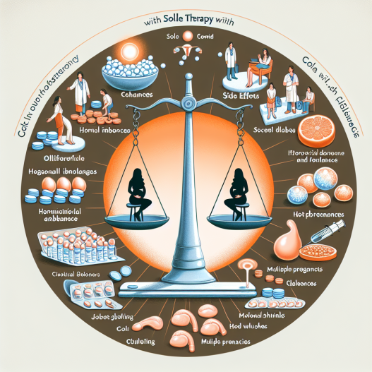 Alleinige Therapie mit Clomid: Chancen und Herausforderungen