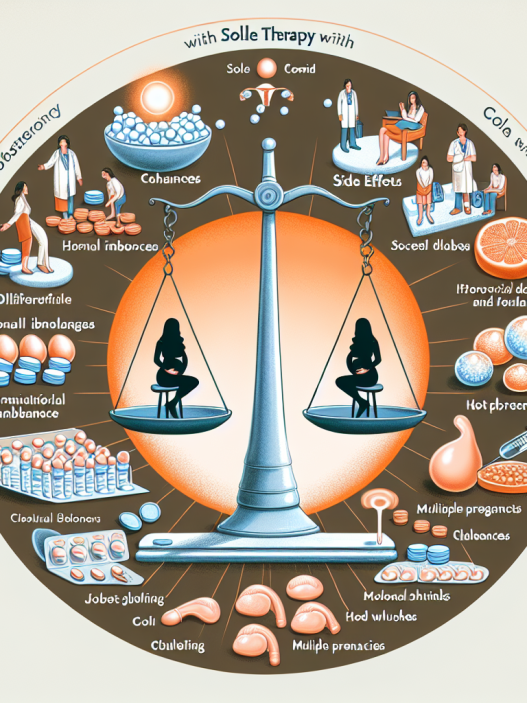 Alleinige Therapie mit Clomid: Chancen und Herausforderungen
