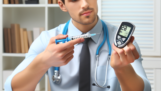 Behandlung von Diabetes Typ 1: Wie Insulin hilft