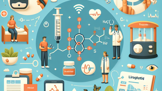 Behandlung von Insulinmangel: Wie Liraglutid helfen kann