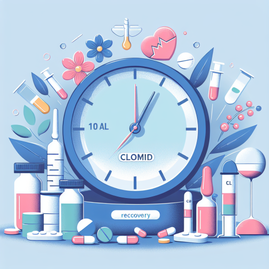 Der Einfluss von Clomid auf die Regenerationszeit