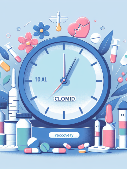 Der Einfluss von Clomid auf die Regenerationszeit