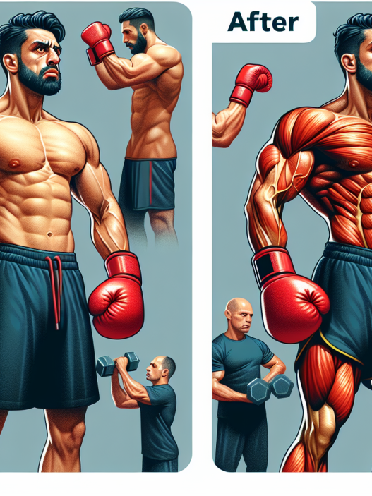 Die Auswirkungen von Dianabol im Kampfsportbereich