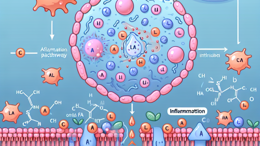 Die Rolle von CLA bei der Entzündungshemmung im Körper
