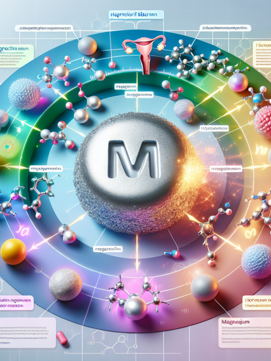 Die Rolle von Magnesium im Hormonhaushalt