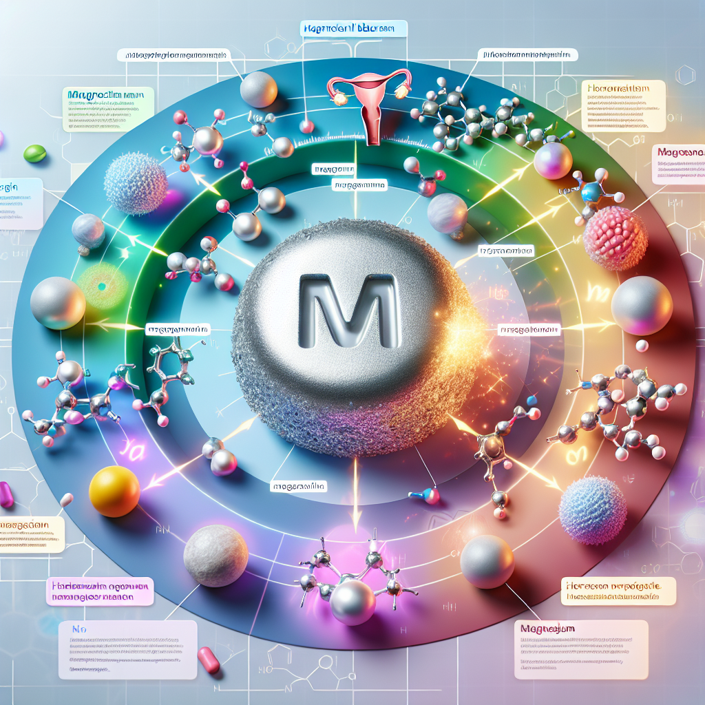 Die Rolle von Magnesium im Hormonhaushalt