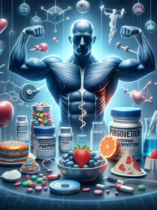 Die Rolle von Proviron beim Muskelerhalt während Kalorienrestriktion