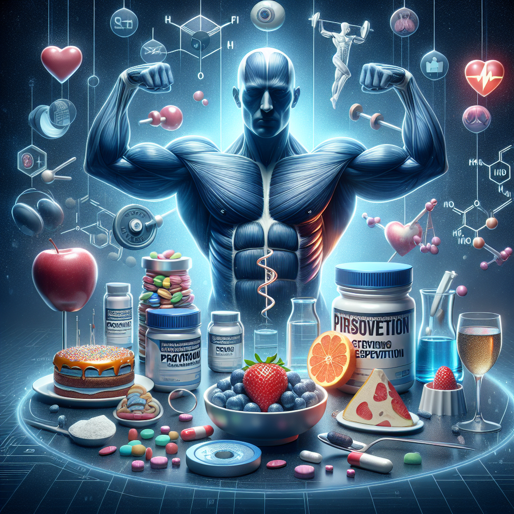 Die Rolle von Proviron beim Muskelerhalt während Kalorienrestriktion