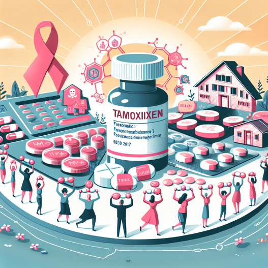 Die Rolle von Tamoxifen in der Krebsprävention: Ein Durchbruch?