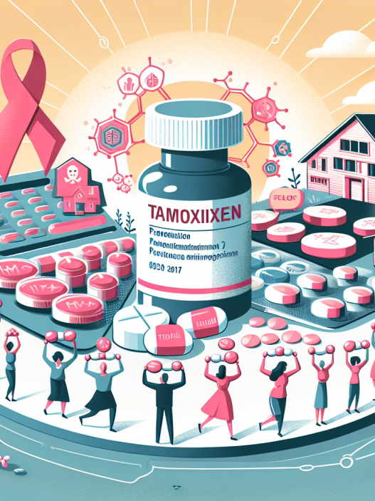 Die Rolle von Tamoxifen in der Krebsprävention: Ein Durchbruch?