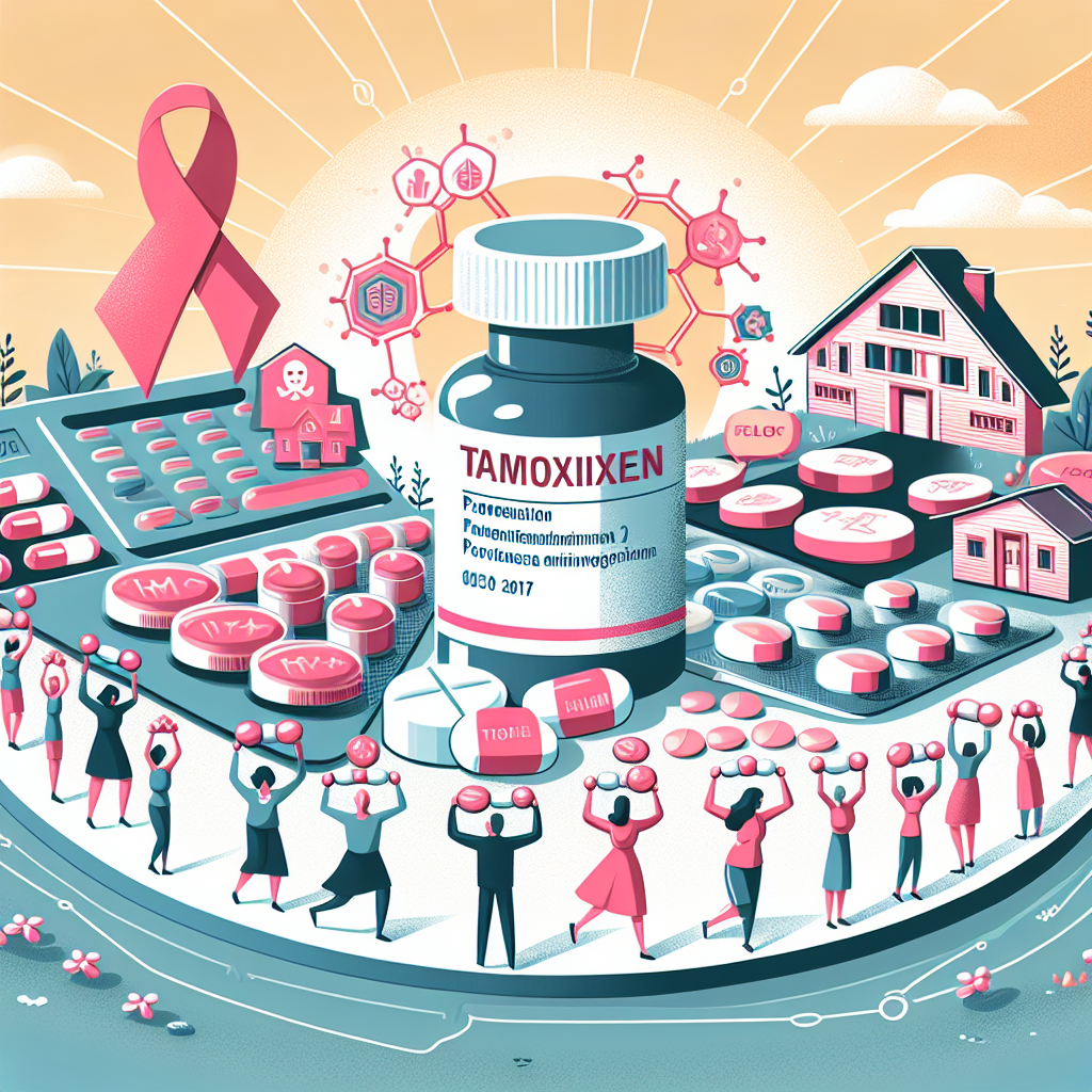 Die Rolle von Tamoxifen in der Krebsprävention: Ein Durchbruch?