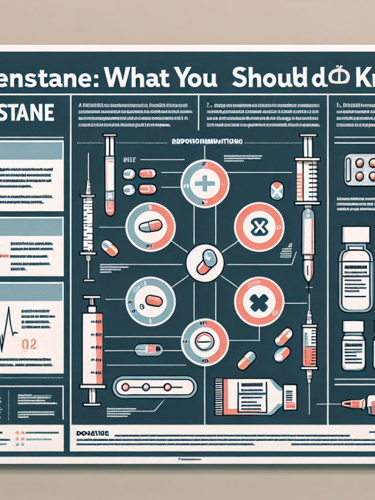 Dosierung und Empfehlungen für Exemestan: Was Sie wissen sollten