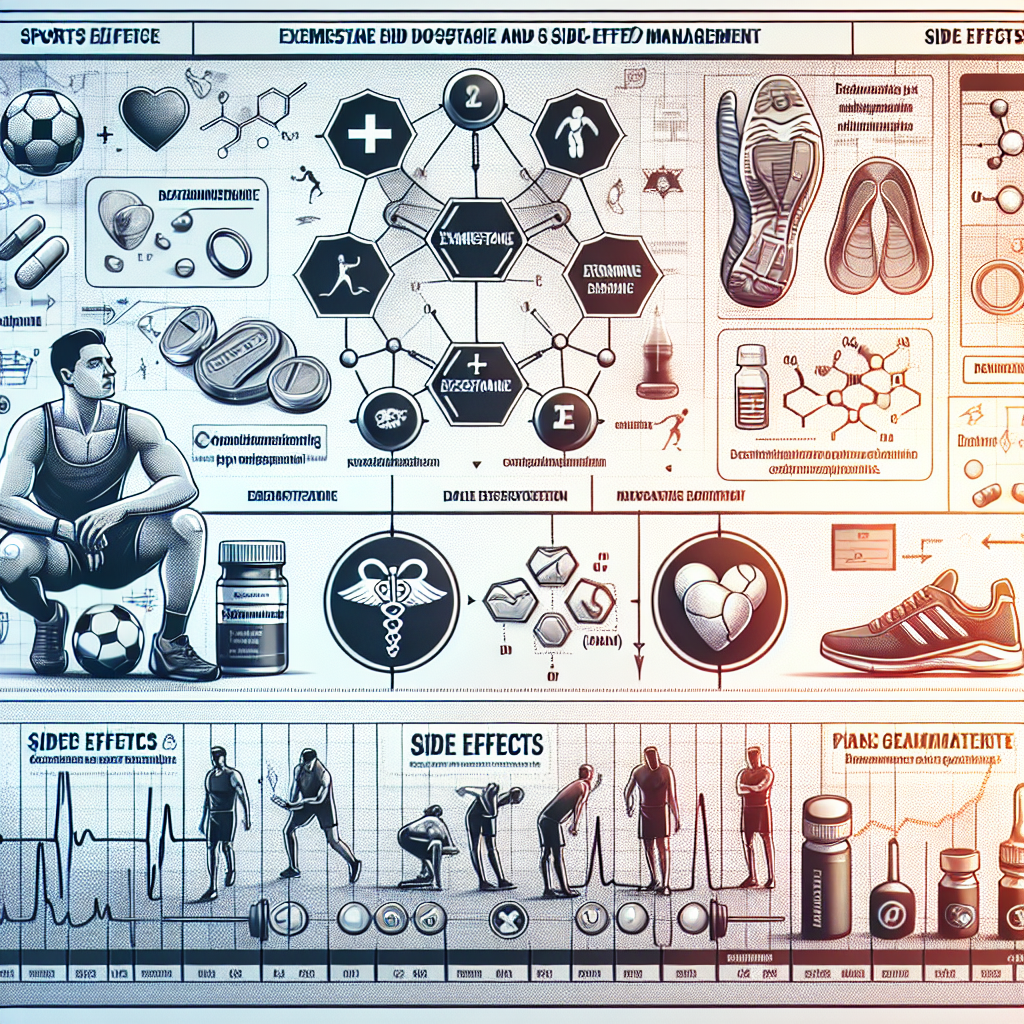 Dosierung und Nebenwirkungsmanagement von Exemestan im Sport.