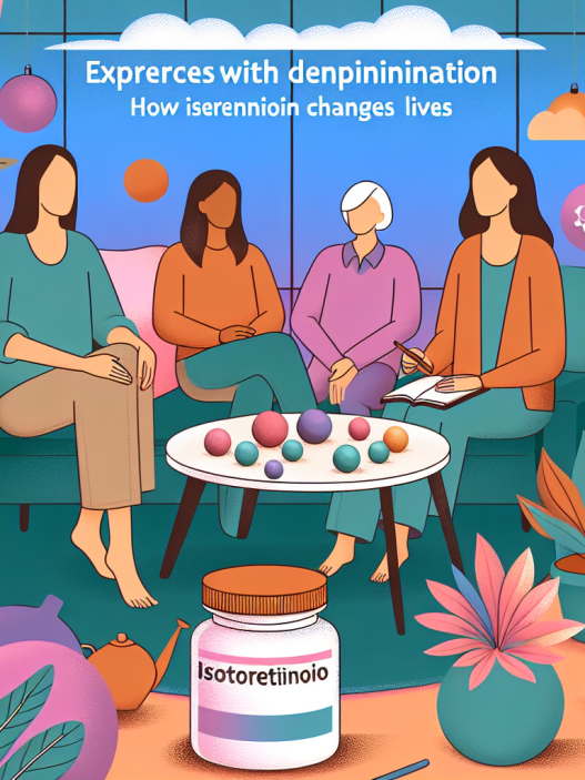 Erfahrungen mit Therapieabbrüchen: Wie Isotretinoin das Leben verändert